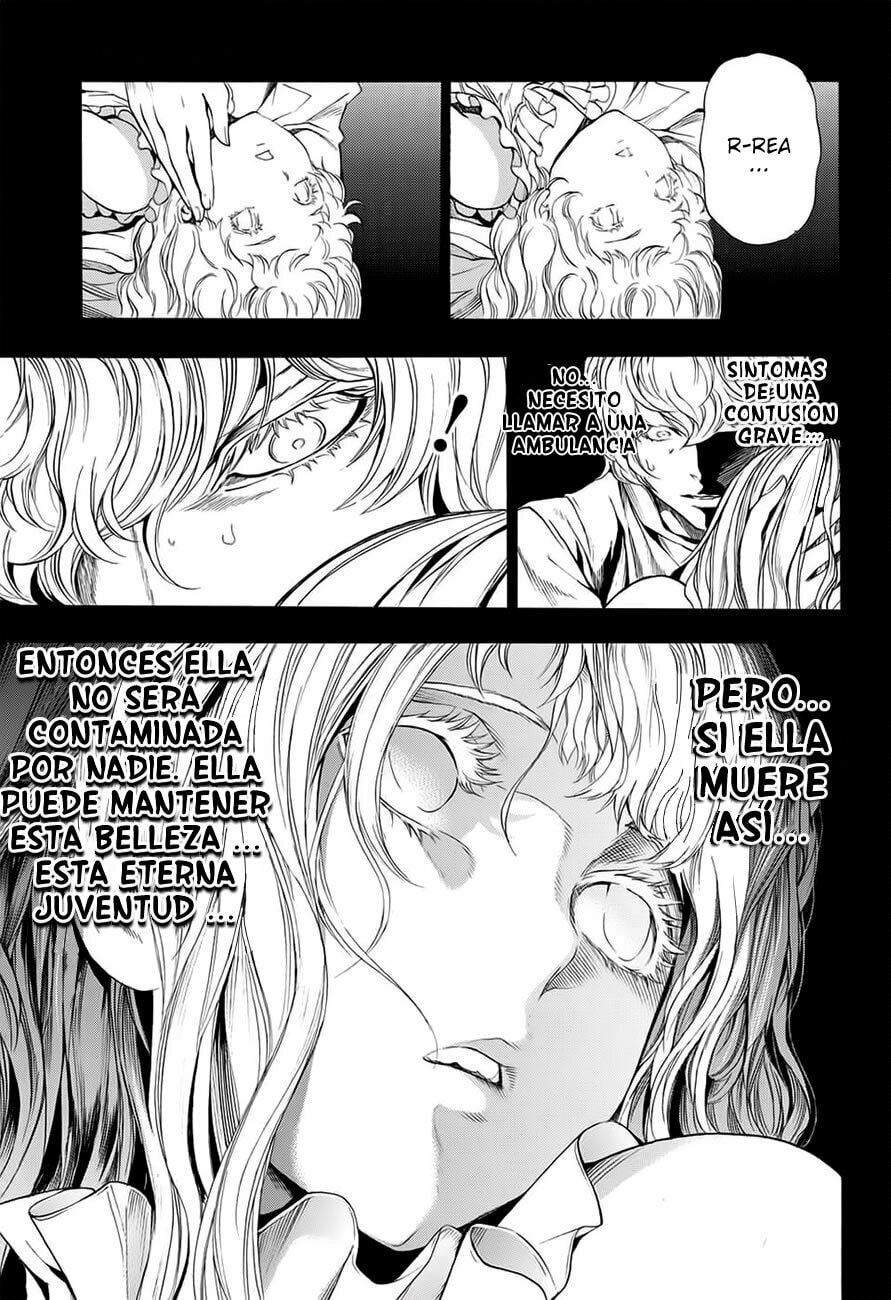 Read Platinum End ES Manga Online