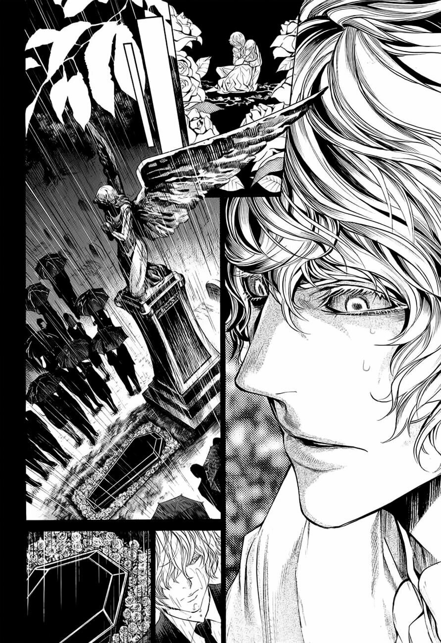 Read Platinum End ES Manga Online