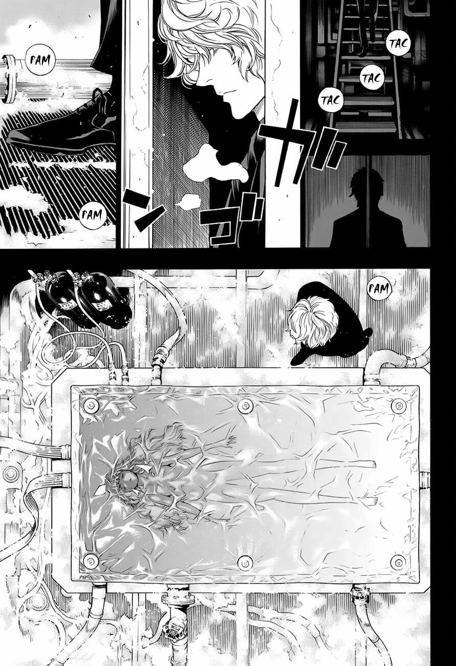 Read Platinum End ES Manga Online