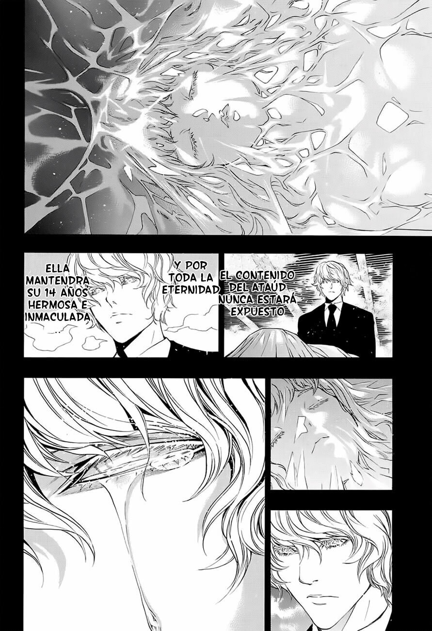 Read Platinum End ES Manga Online