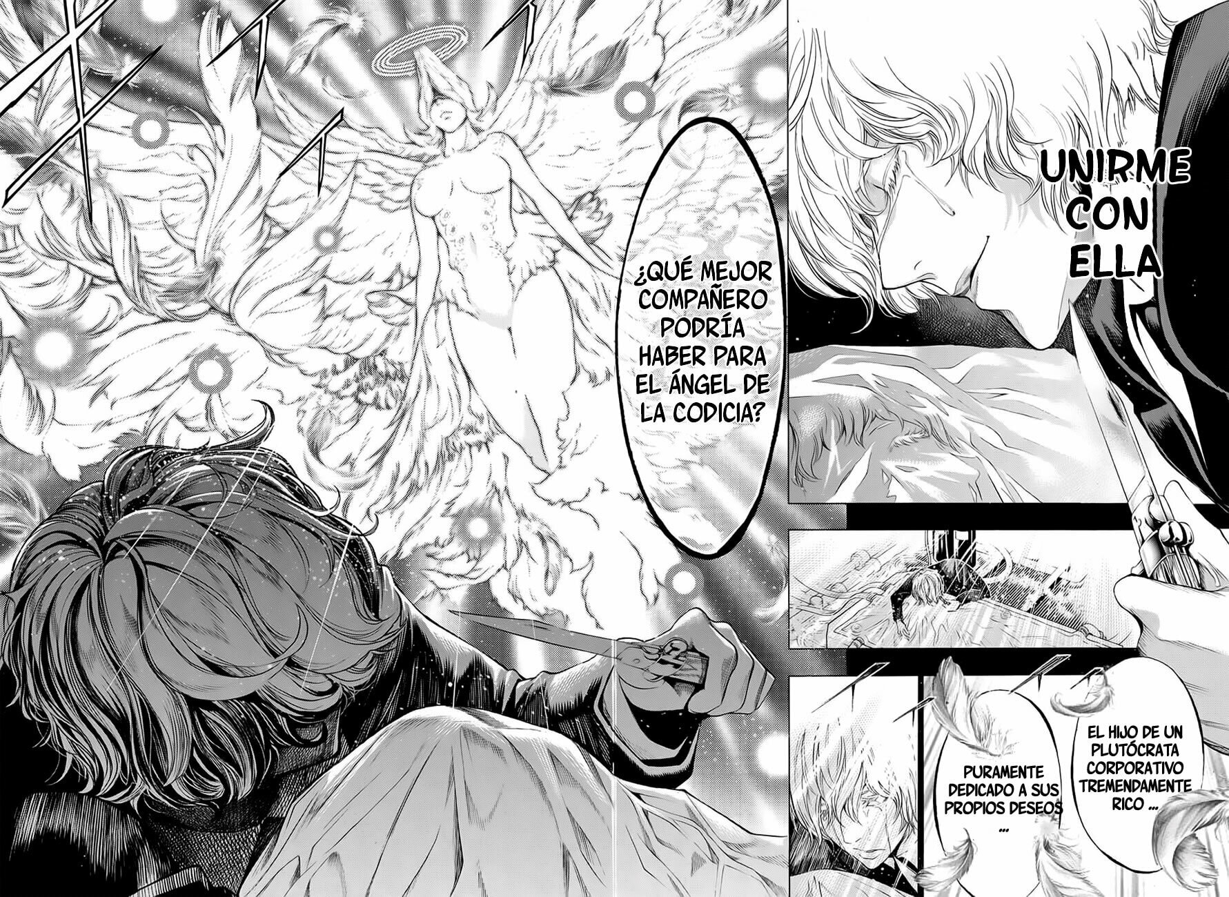 Read Platinum End ES Manga Online