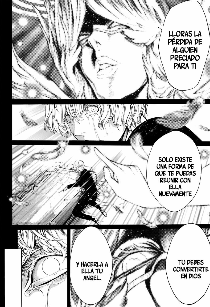 Read Platinum End ES Manga Online