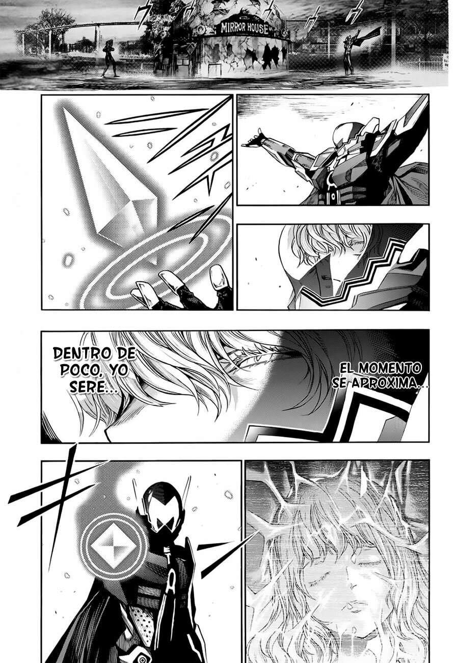 Read Platinum End ES Manga Online