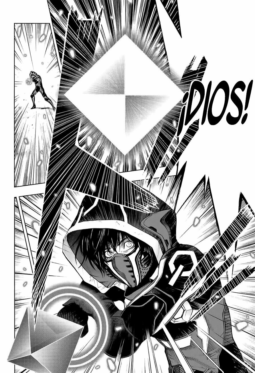 Read Platinum End ES Manga Online