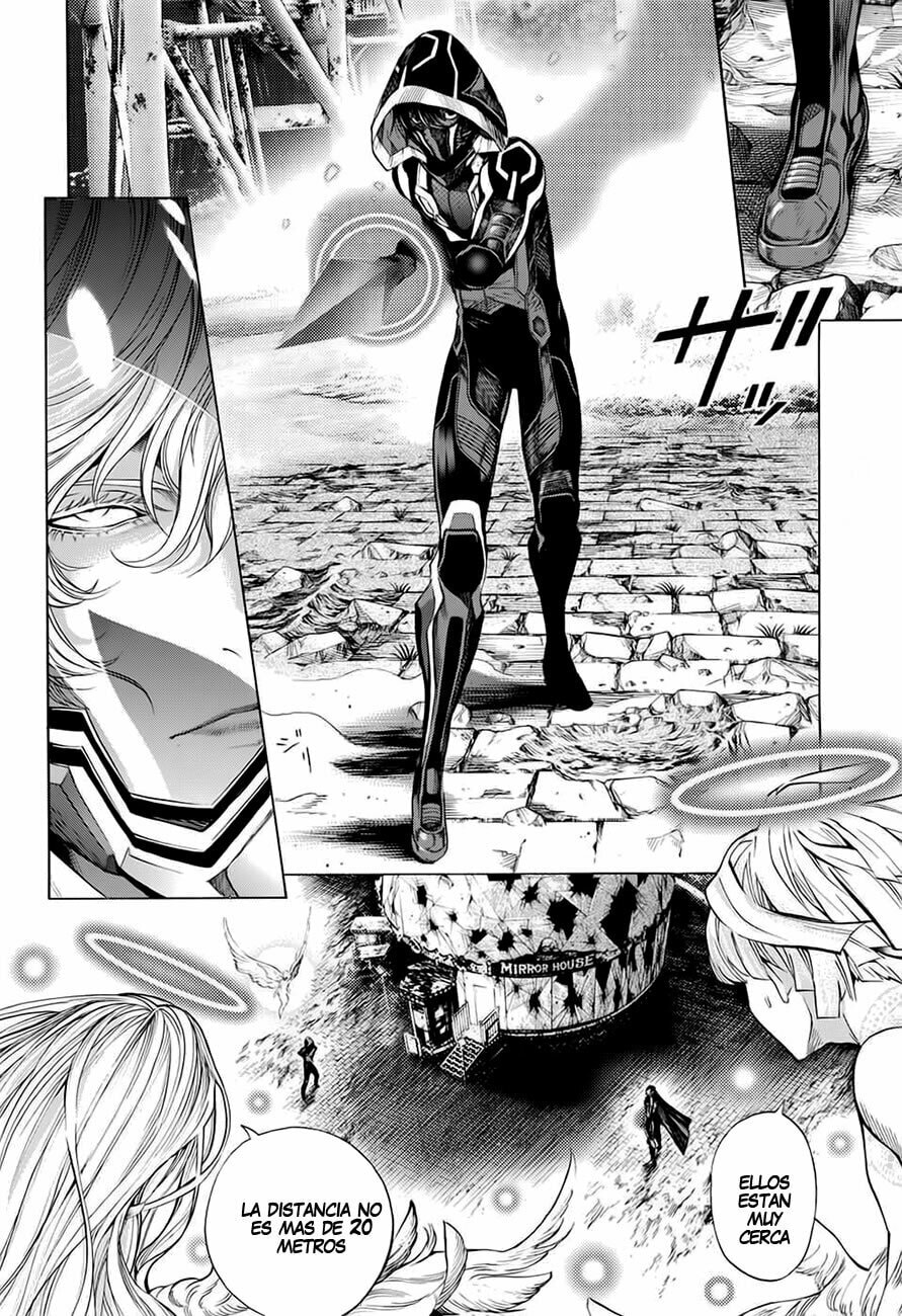 Read Platinum End ES Manga Online