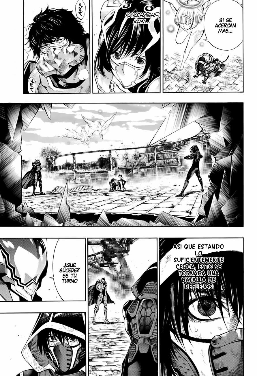 Read Platinum End ES Manga Online
