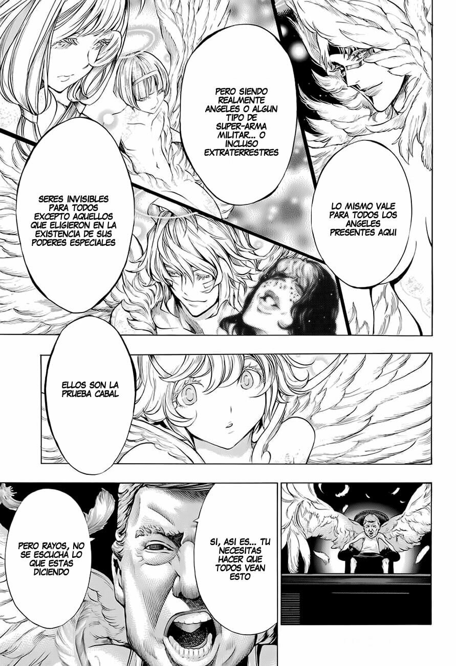 Read Platinum End ES Manga Online