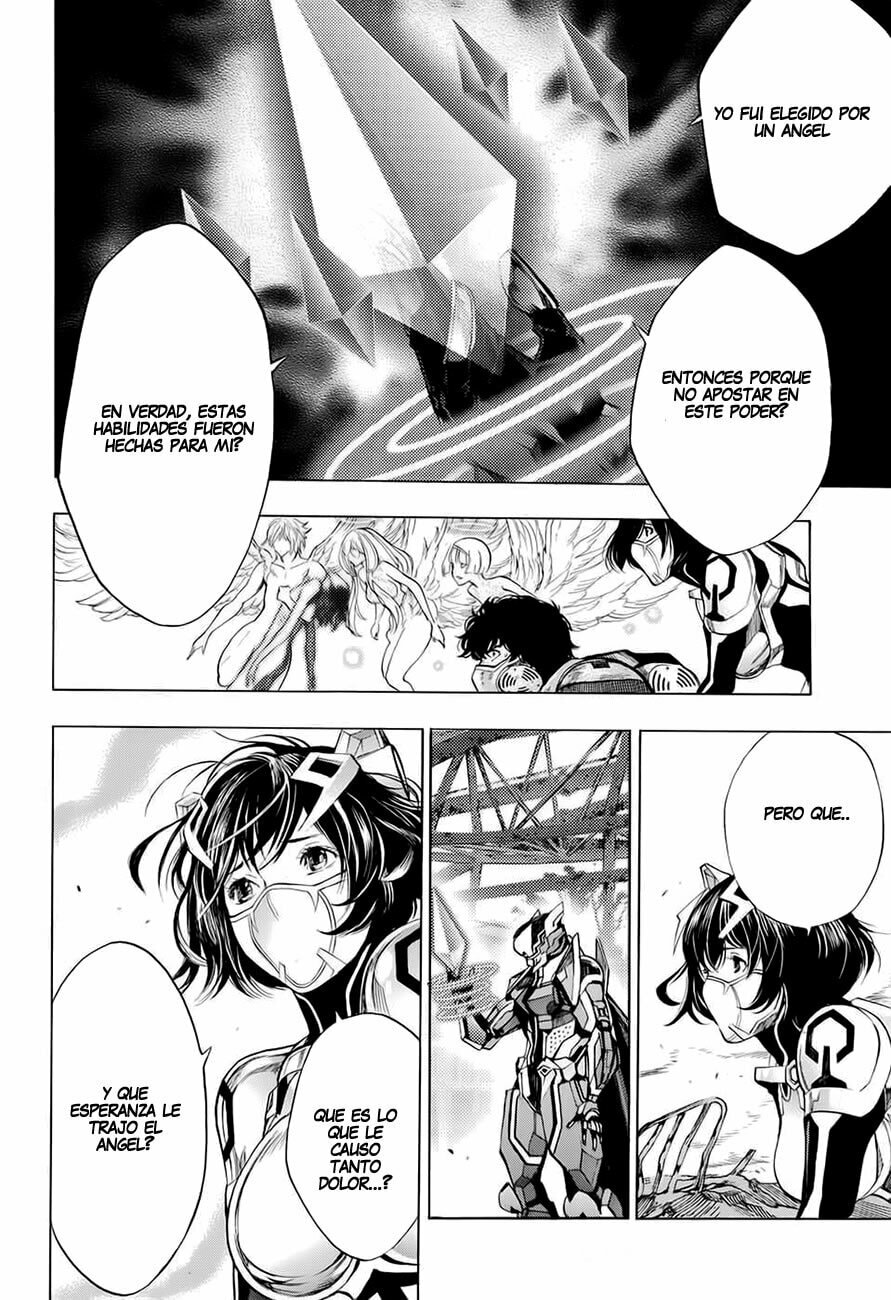 Read Platinum End ES Manga Online