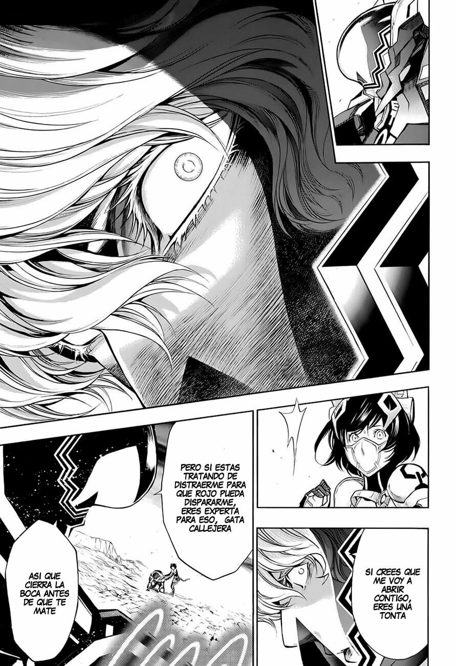 Read Platinum End ES Manga Online