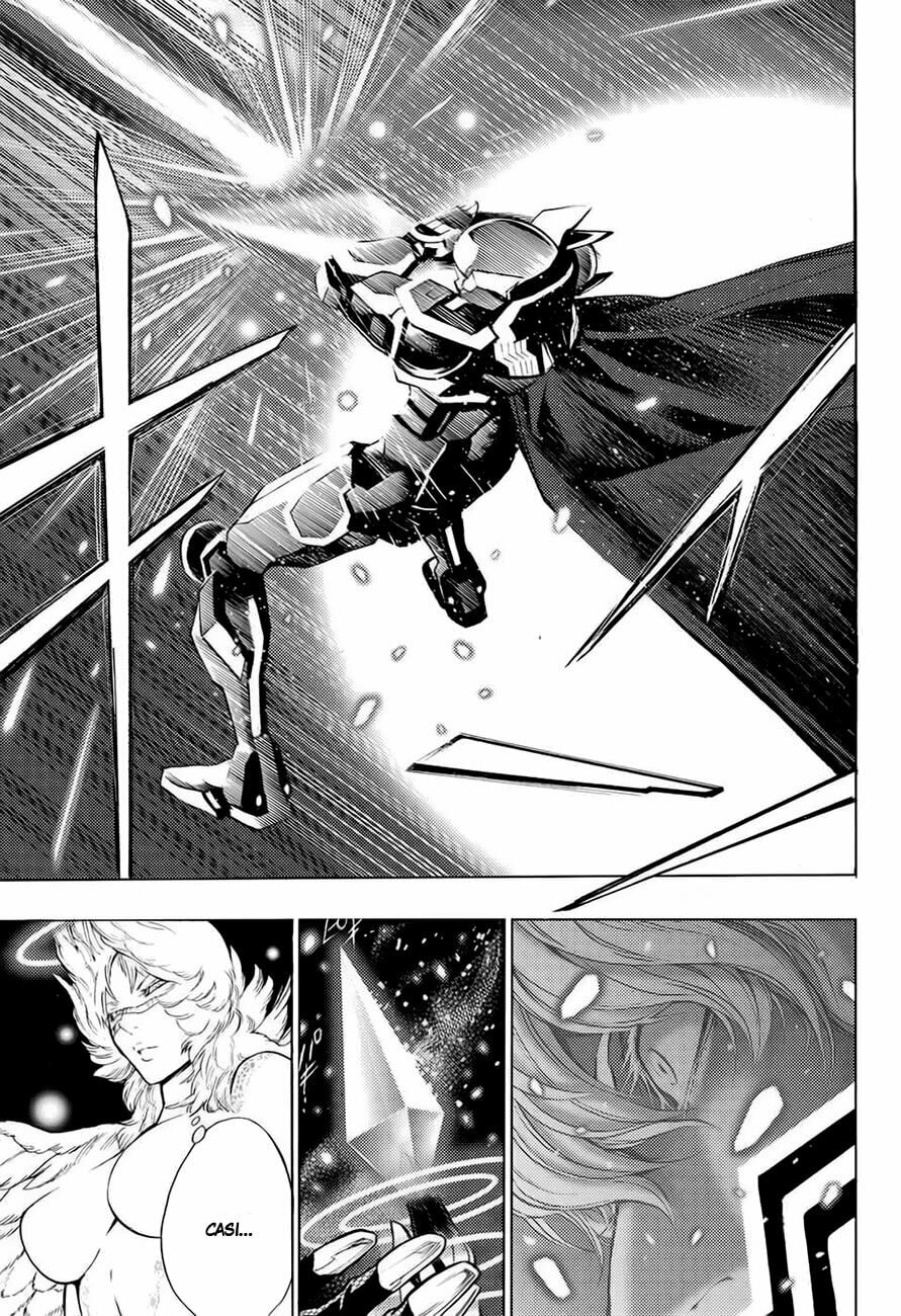 Read Platinum End ES Manga Online