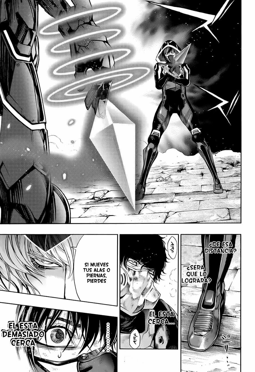 Read Platinum End ES Manga Online