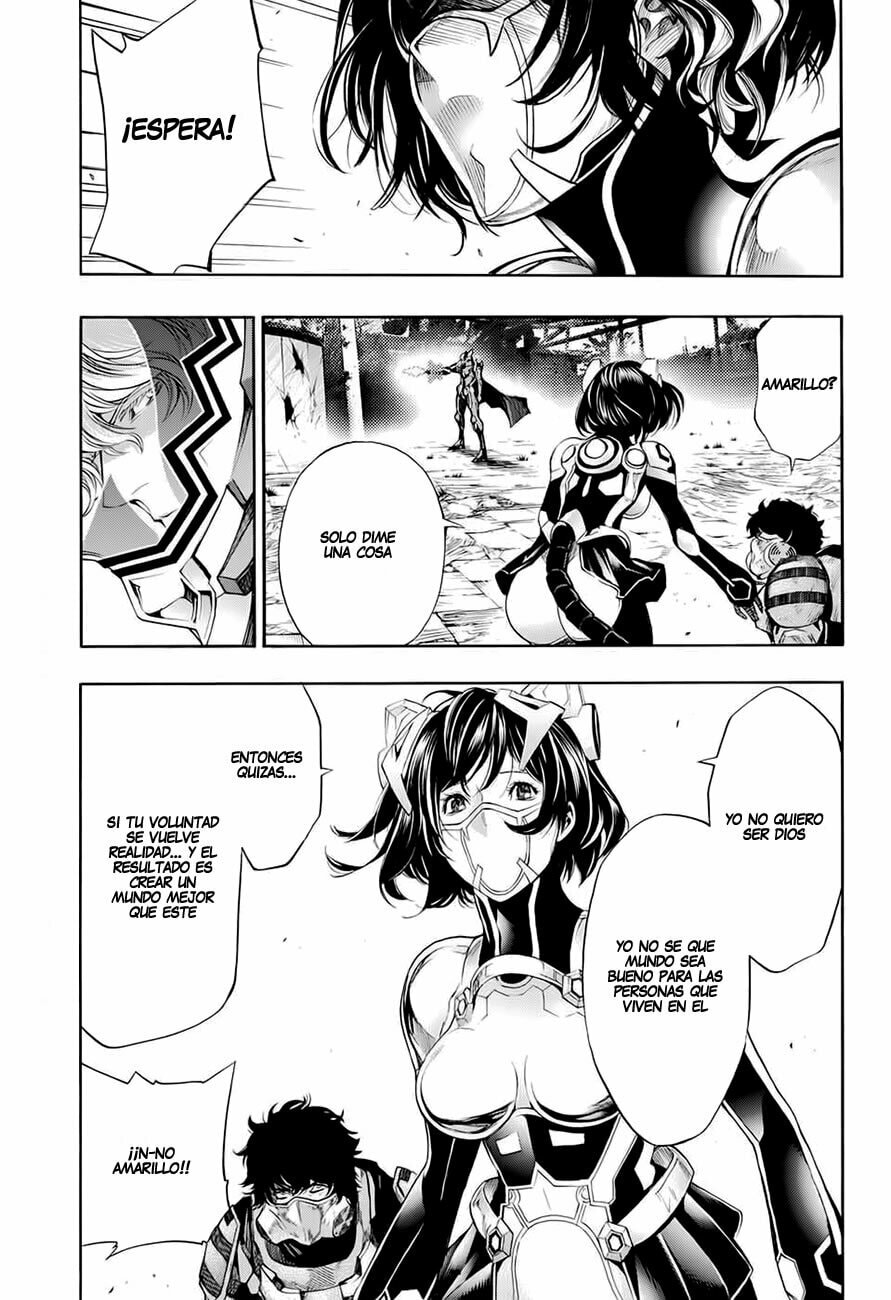 Read Platinum End ES Manga Online