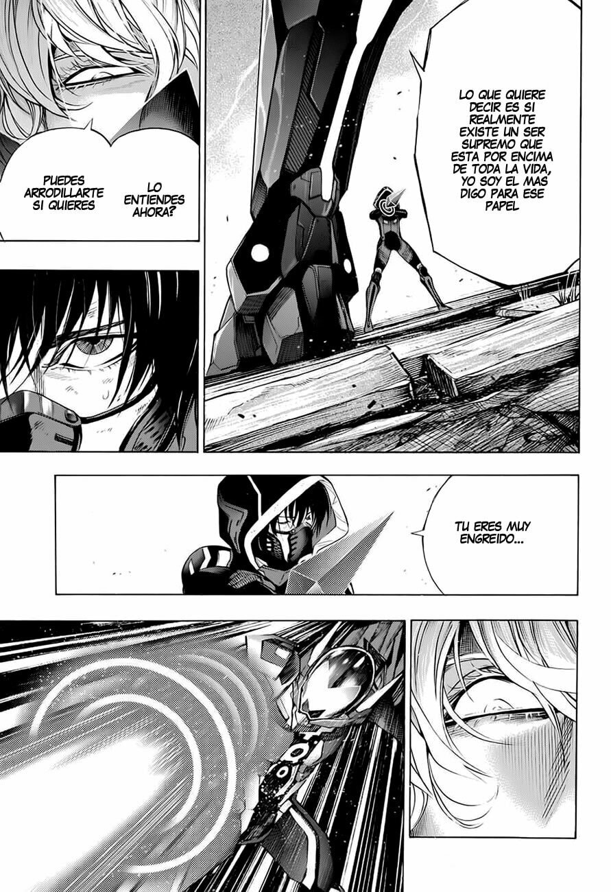 Read Platinum End ES Manga Online