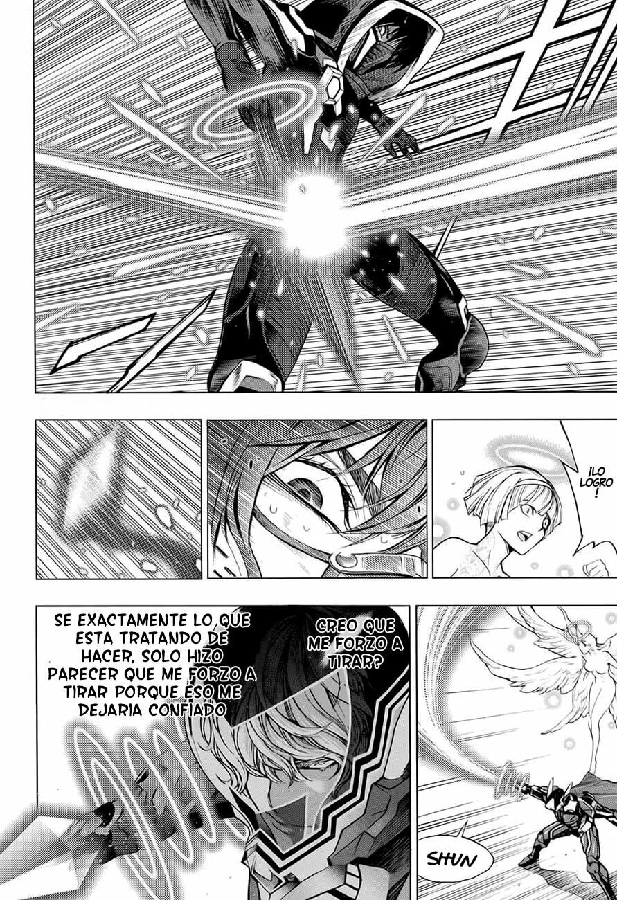 Read Platinum End ES Manga Online