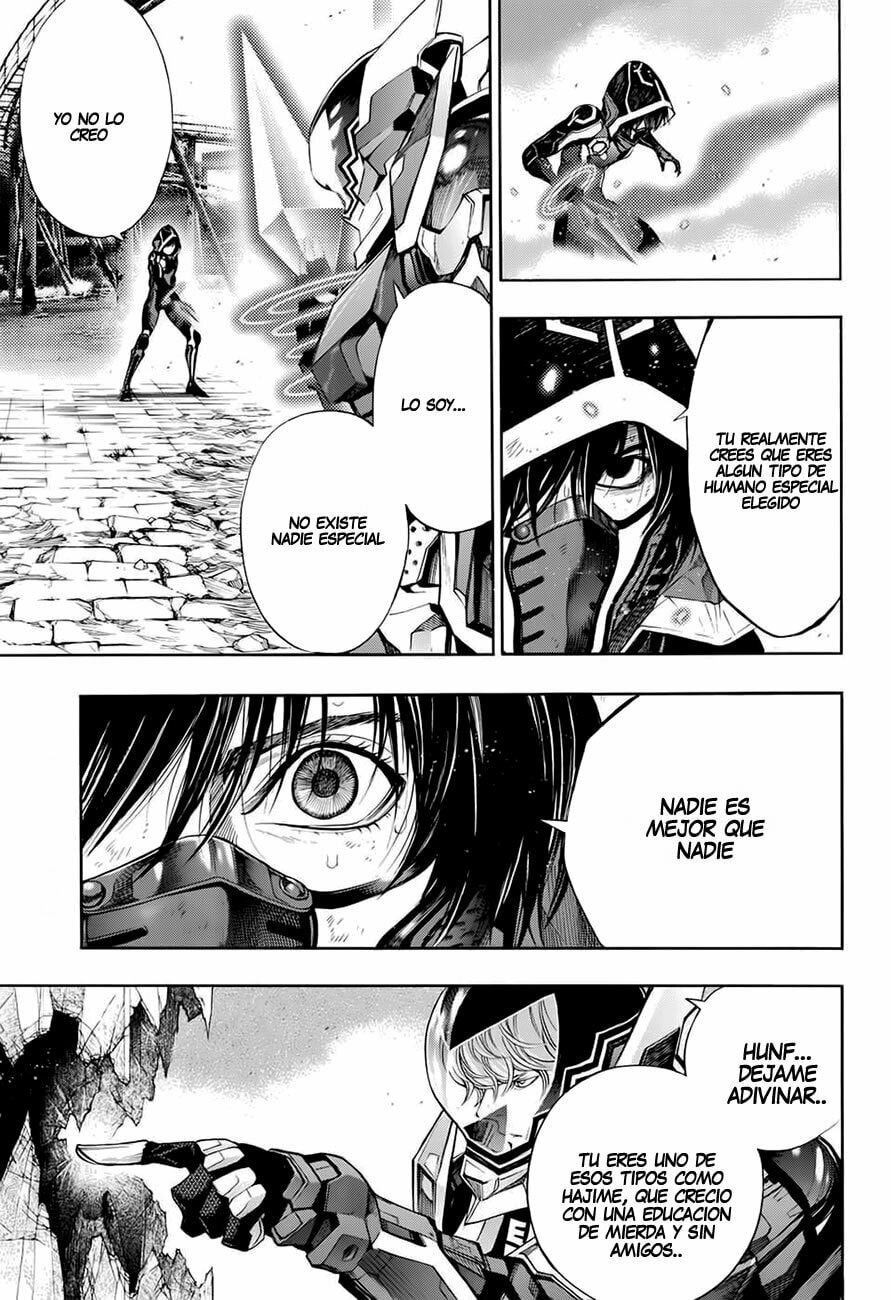 Read Platinum End ES Manga Online