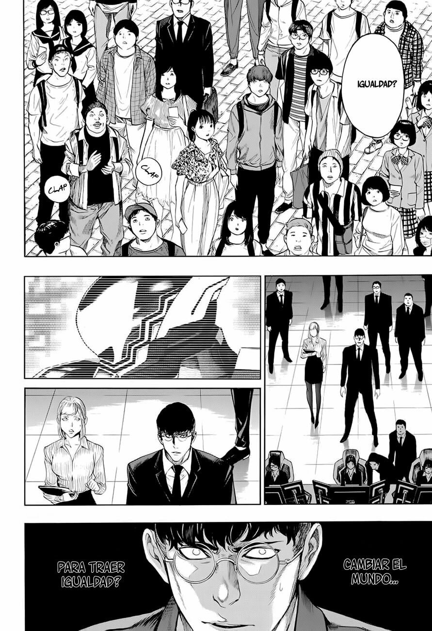 Read Platinum End ES Manga Online