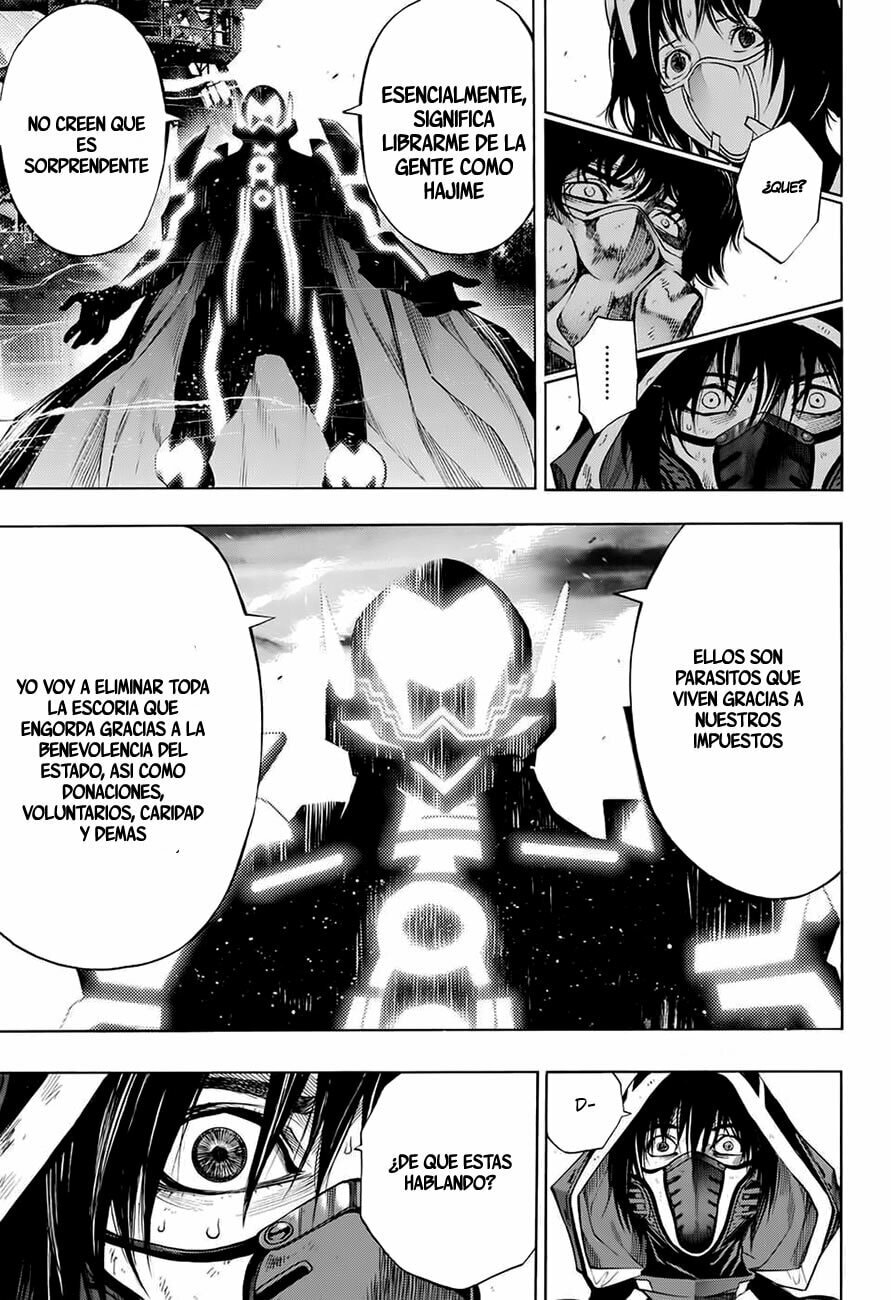 Read Platinum End ES Manga Online
