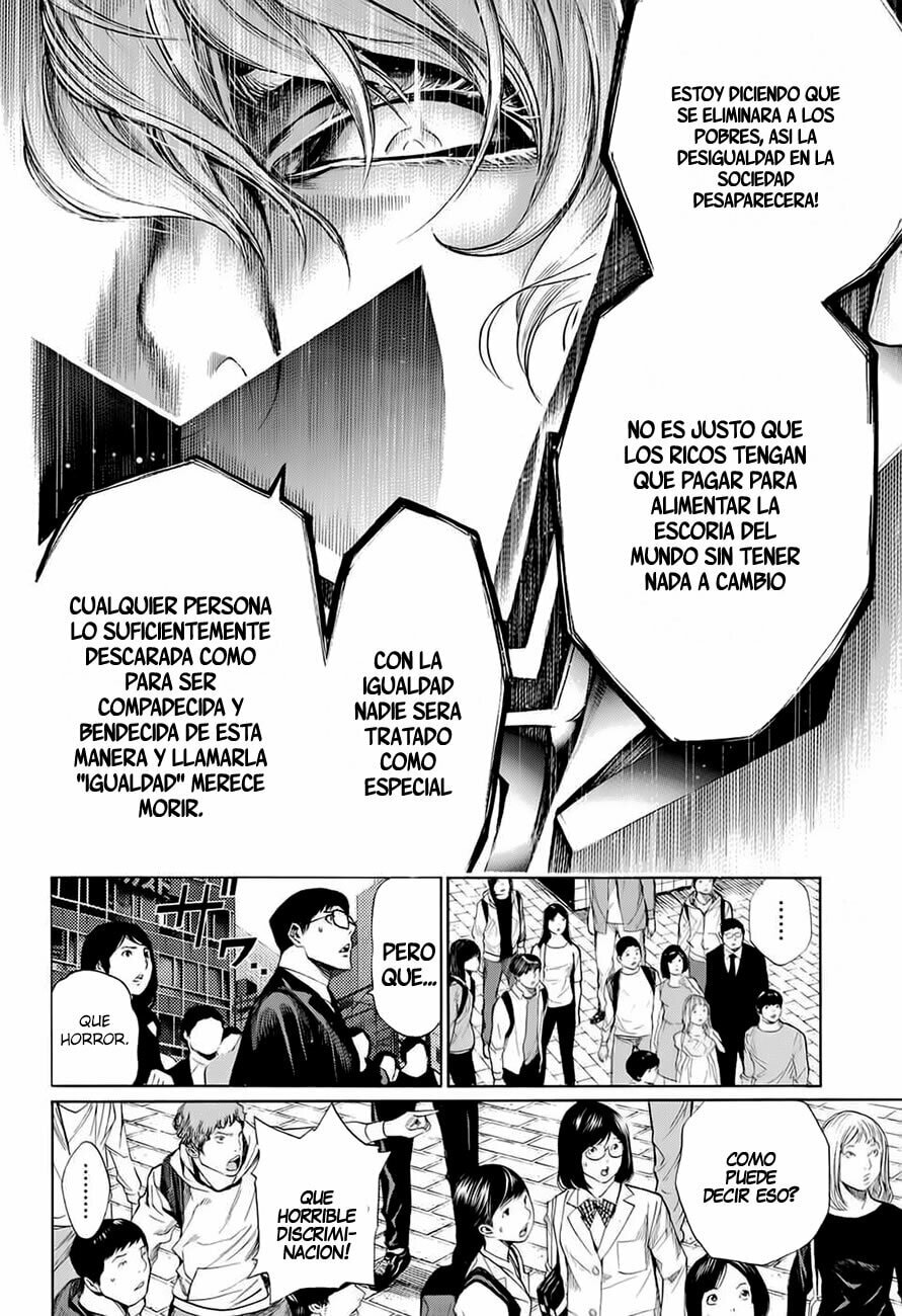 Read Platinum End ES Manga Online