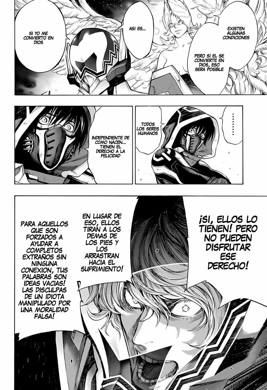 Read Platinum End ES Manga Online