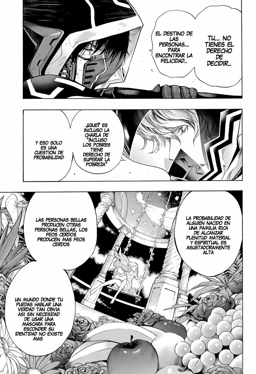 Read Platinum End ES Manga Online