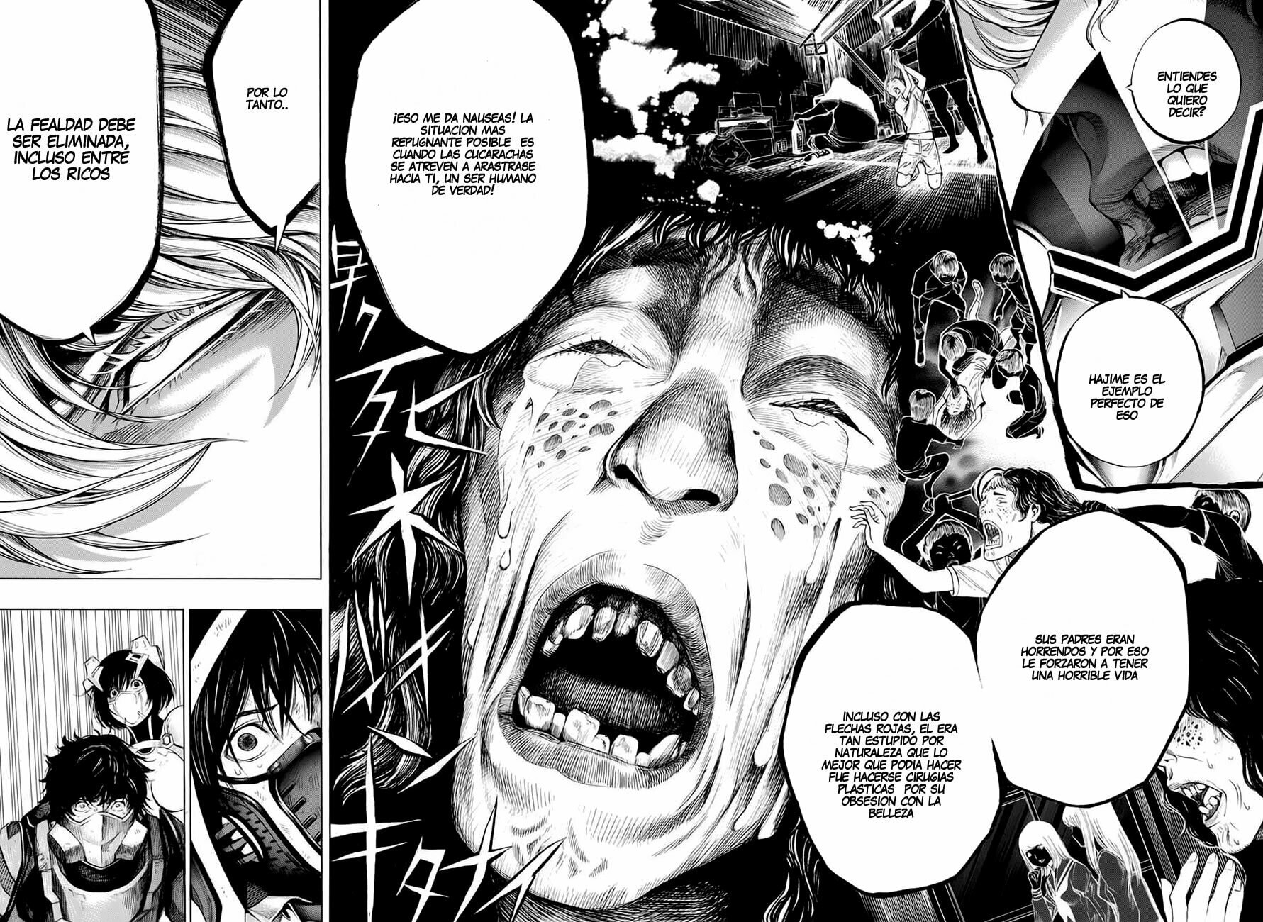 Read Platinum End ES Manga Online
