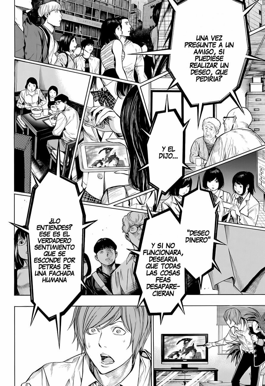 Read Platinum End ES Manga Online