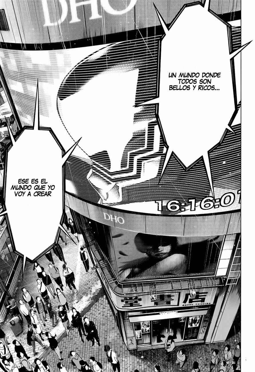 Read Platinum End ES Manga Online