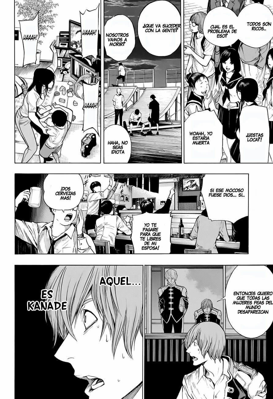 Read Platinum End ES Manga Online