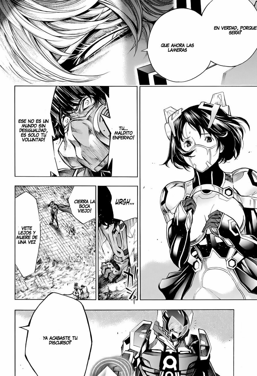 Read Platinum End ES Manga Online