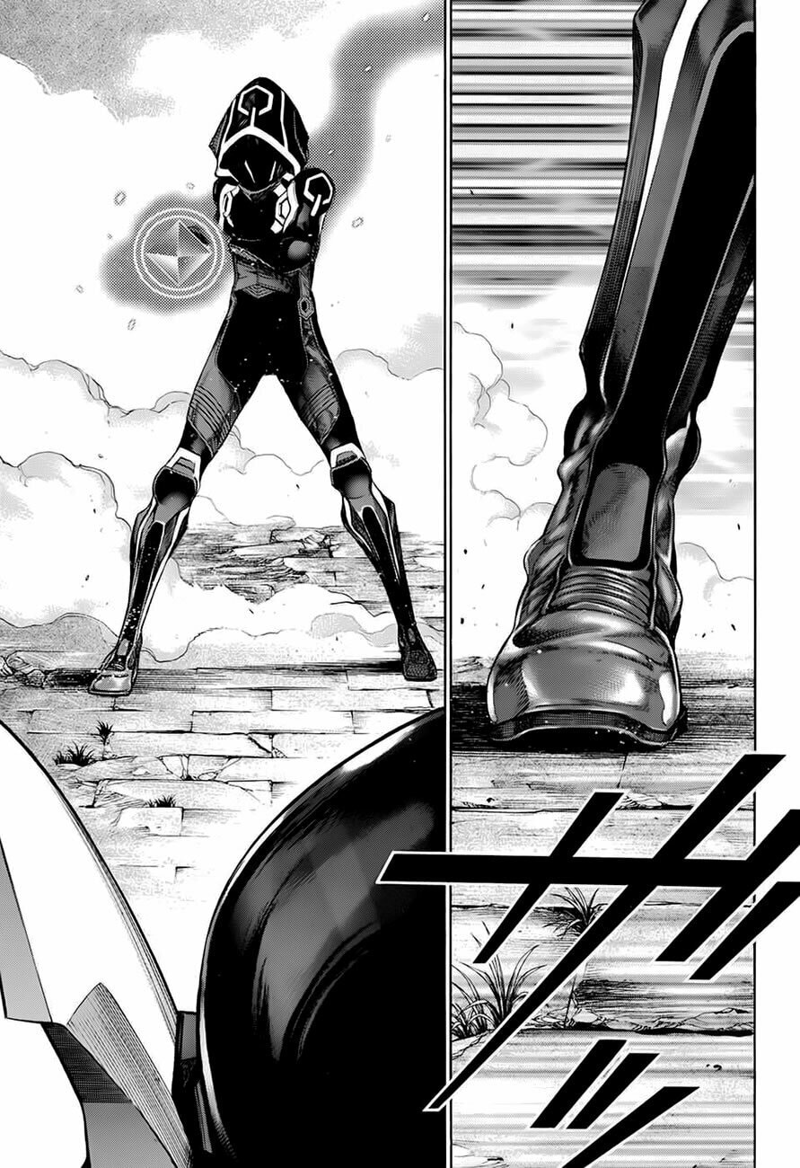 Read Platinum End ES Manga Online