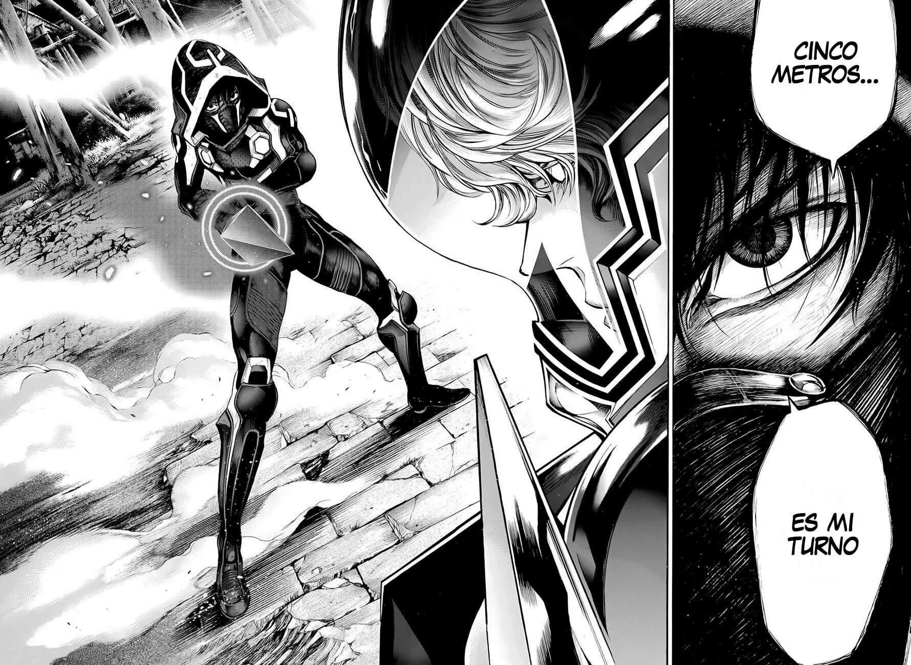 Read Platinum End ES Manga Online