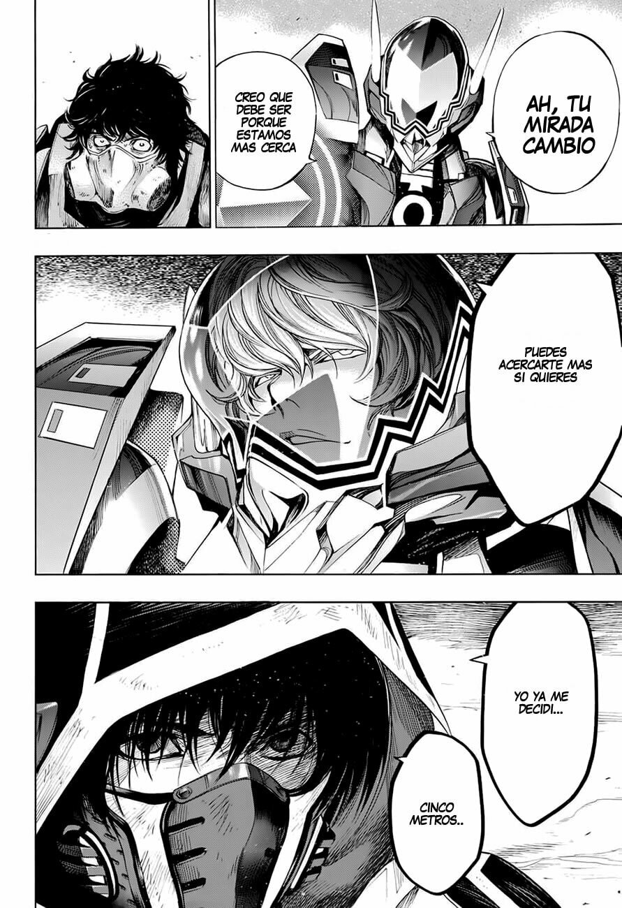 Read Platinum End ES Manga Online