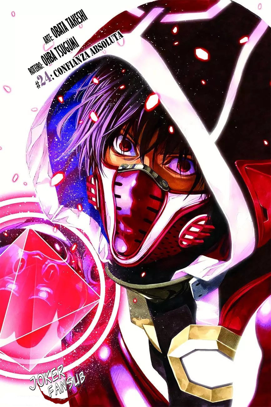 Read Platinum End ES Manga Online