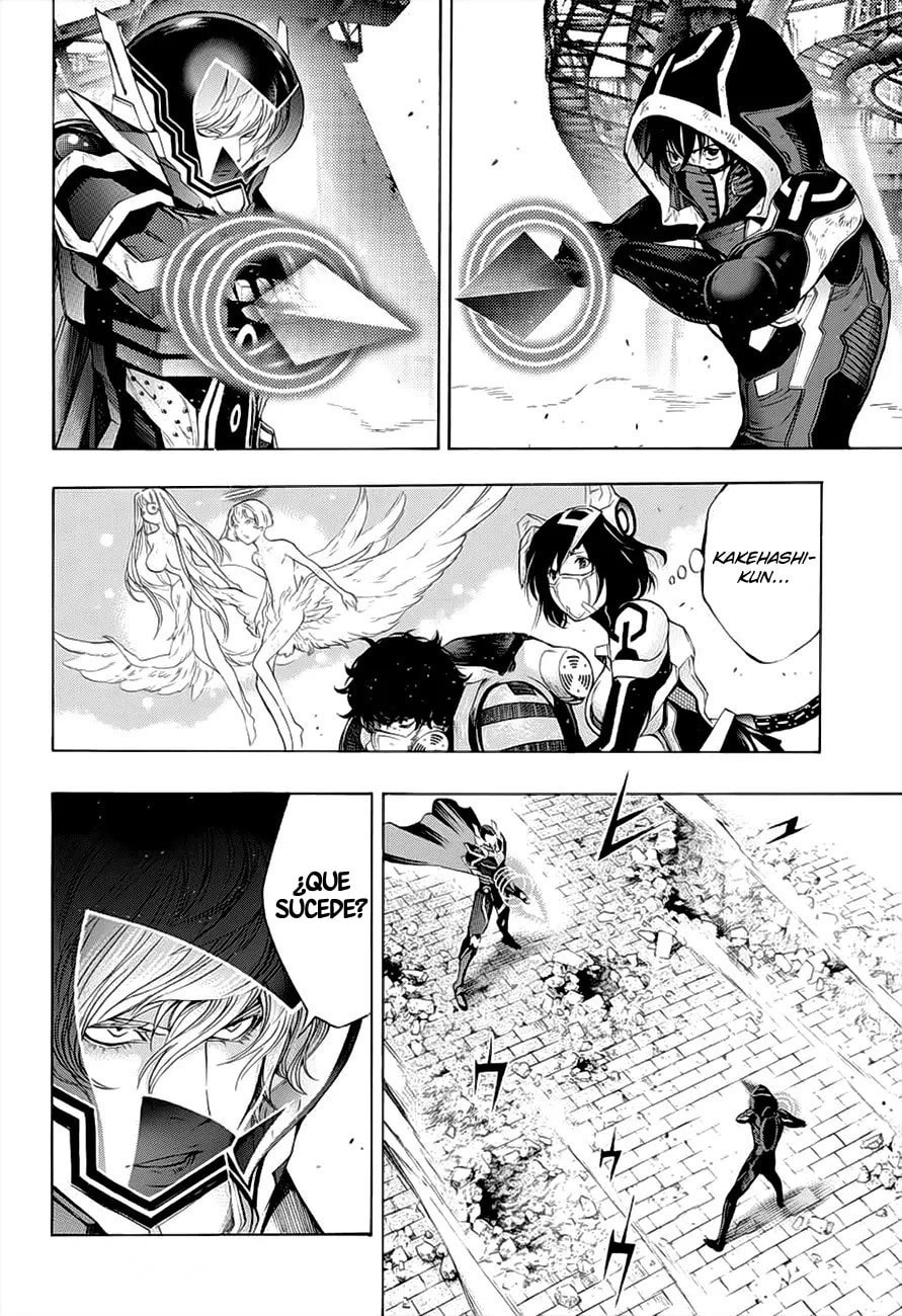 Read Platinum End ES Manga Online