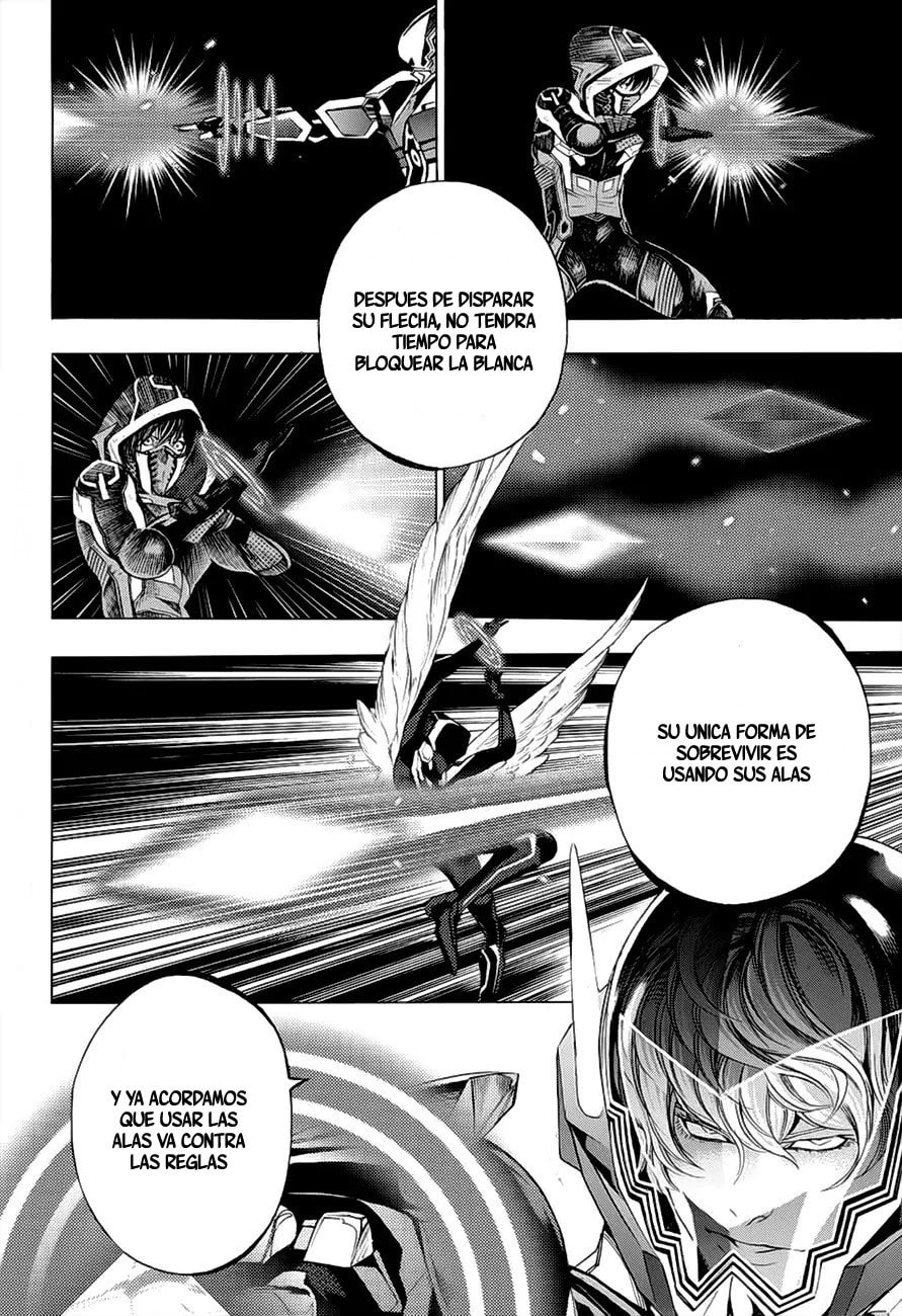 Read Platinum End ES Manga Online