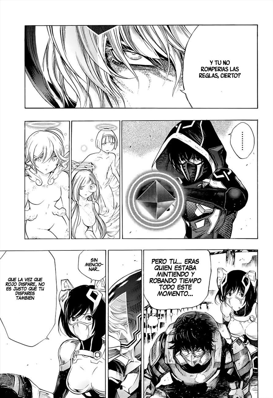 Read Platinum End ES Manga Online