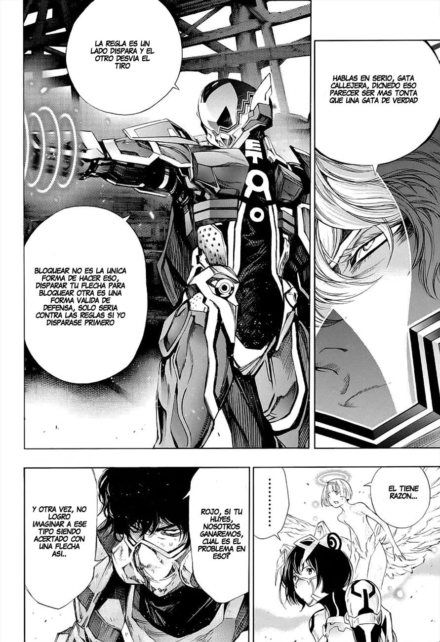 Read Platinum End ES Manga Online