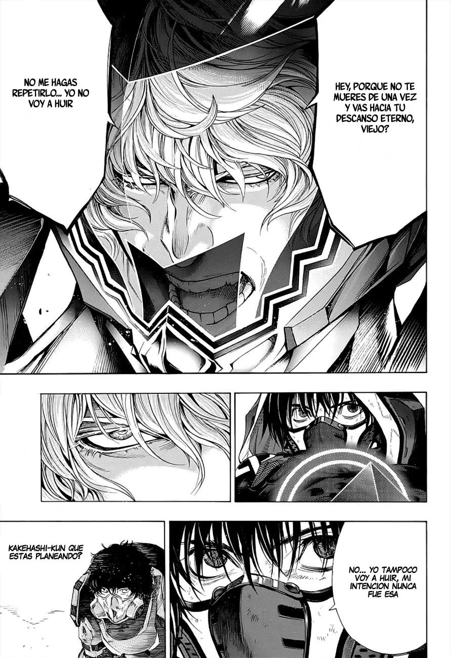 Read Platinum End ES Manga Online