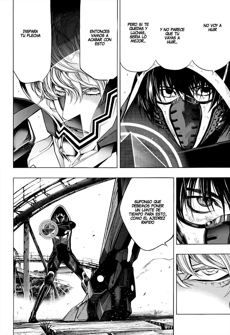 Read Platinum End ES Manga Online