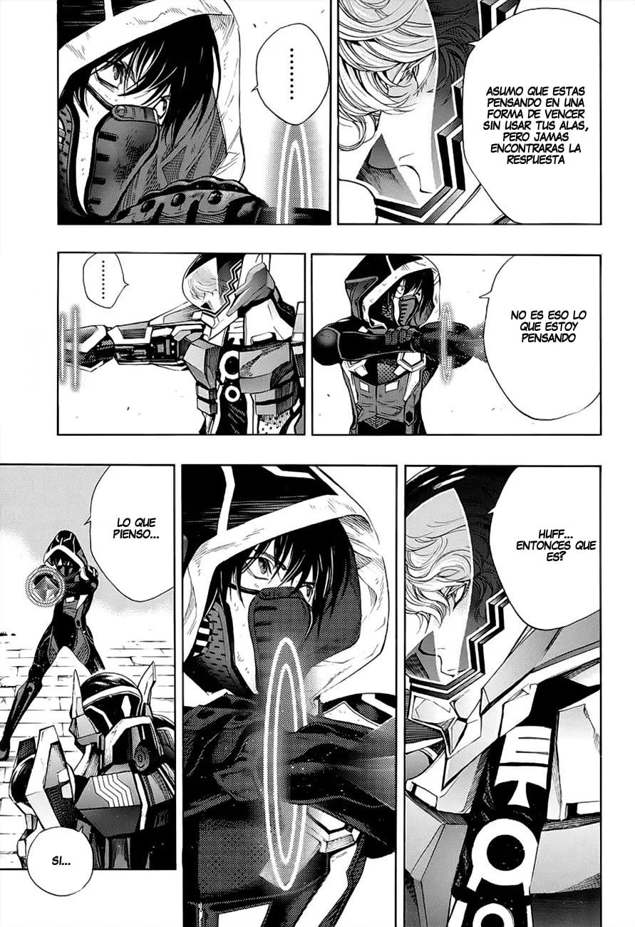 Read Platinum End ES Manga Online