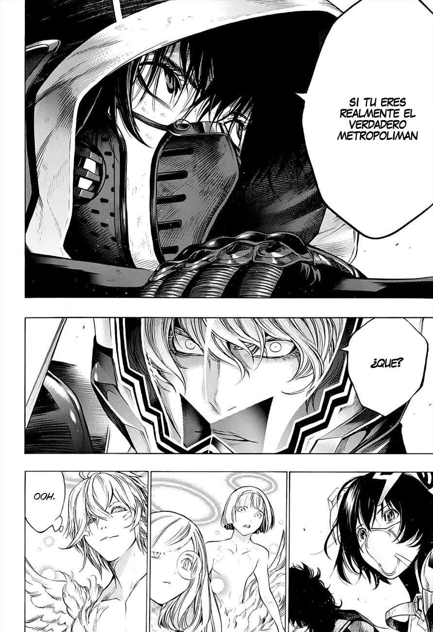 Read Platinum End ES Manga Online