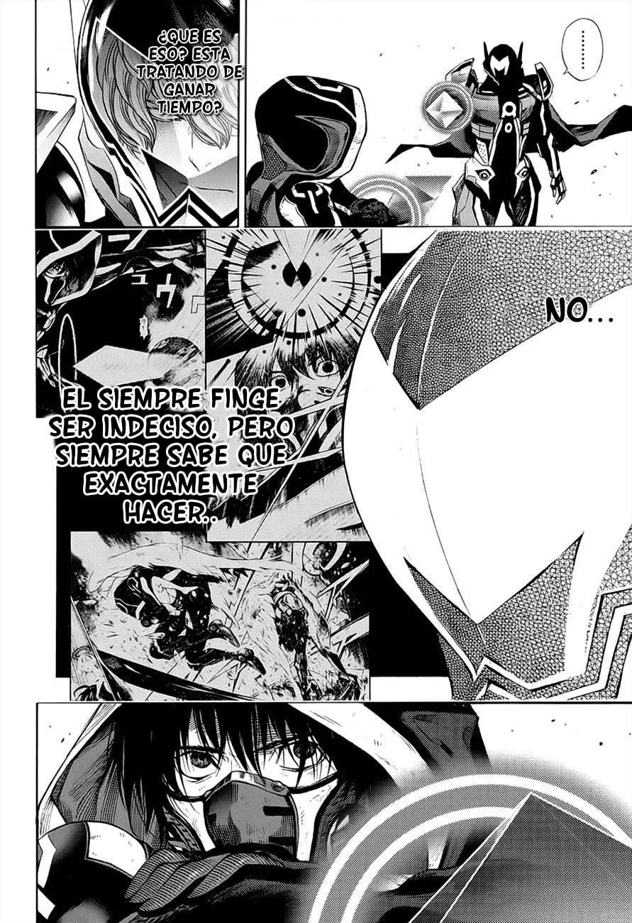 Read Platinum End ES Manga Online