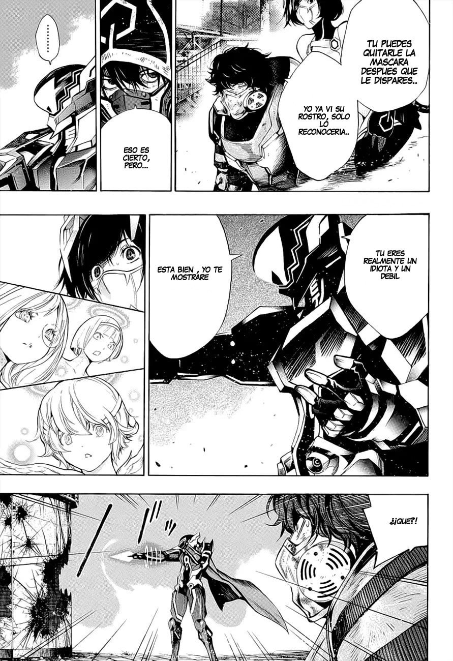 Read Platinum End ES Manga Online