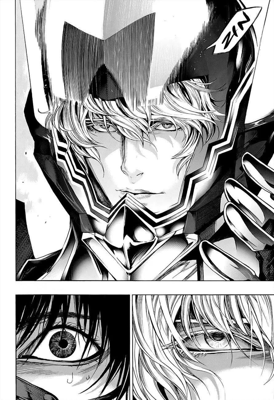 Read Platinum End ES Manga Online