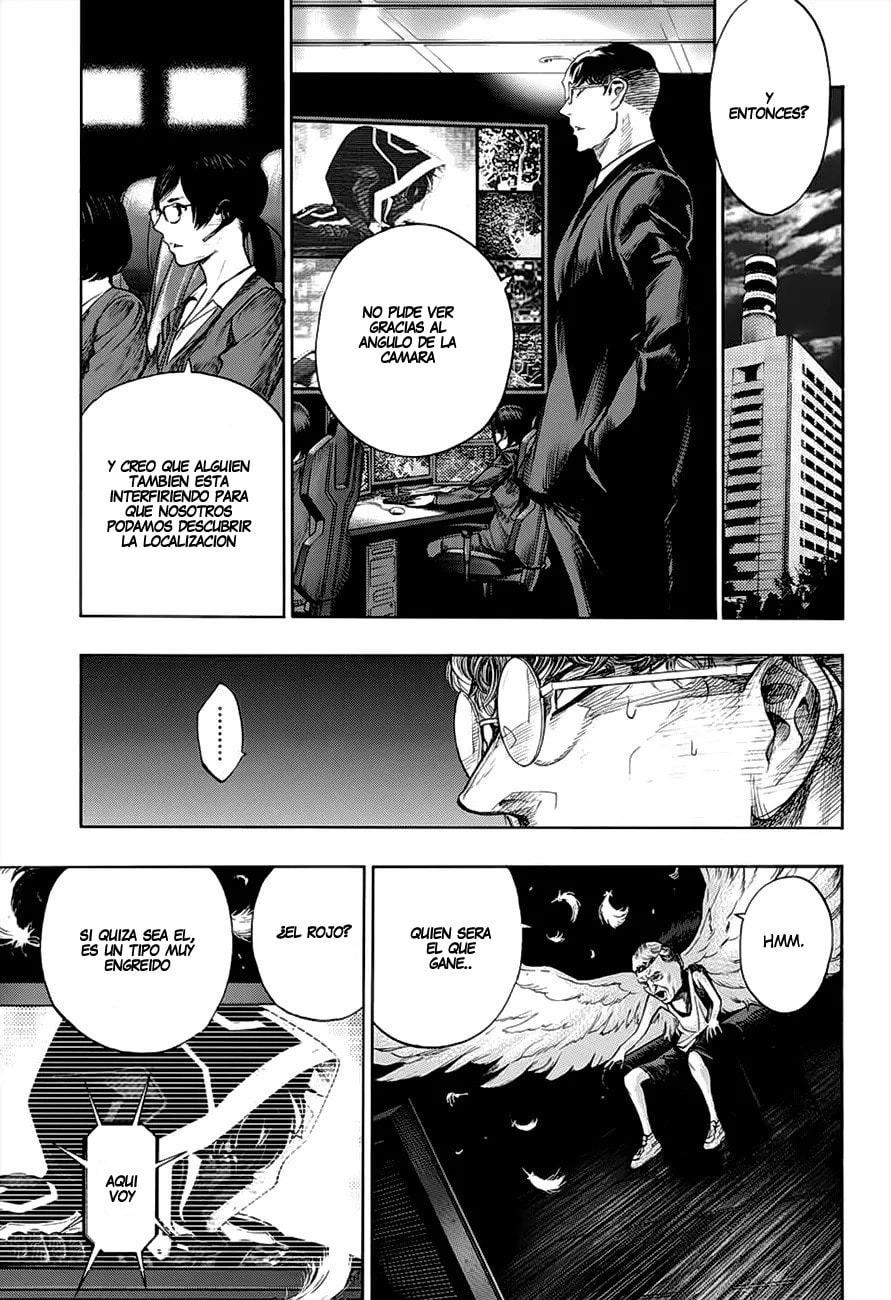 Read Platinum End ES Manga Online