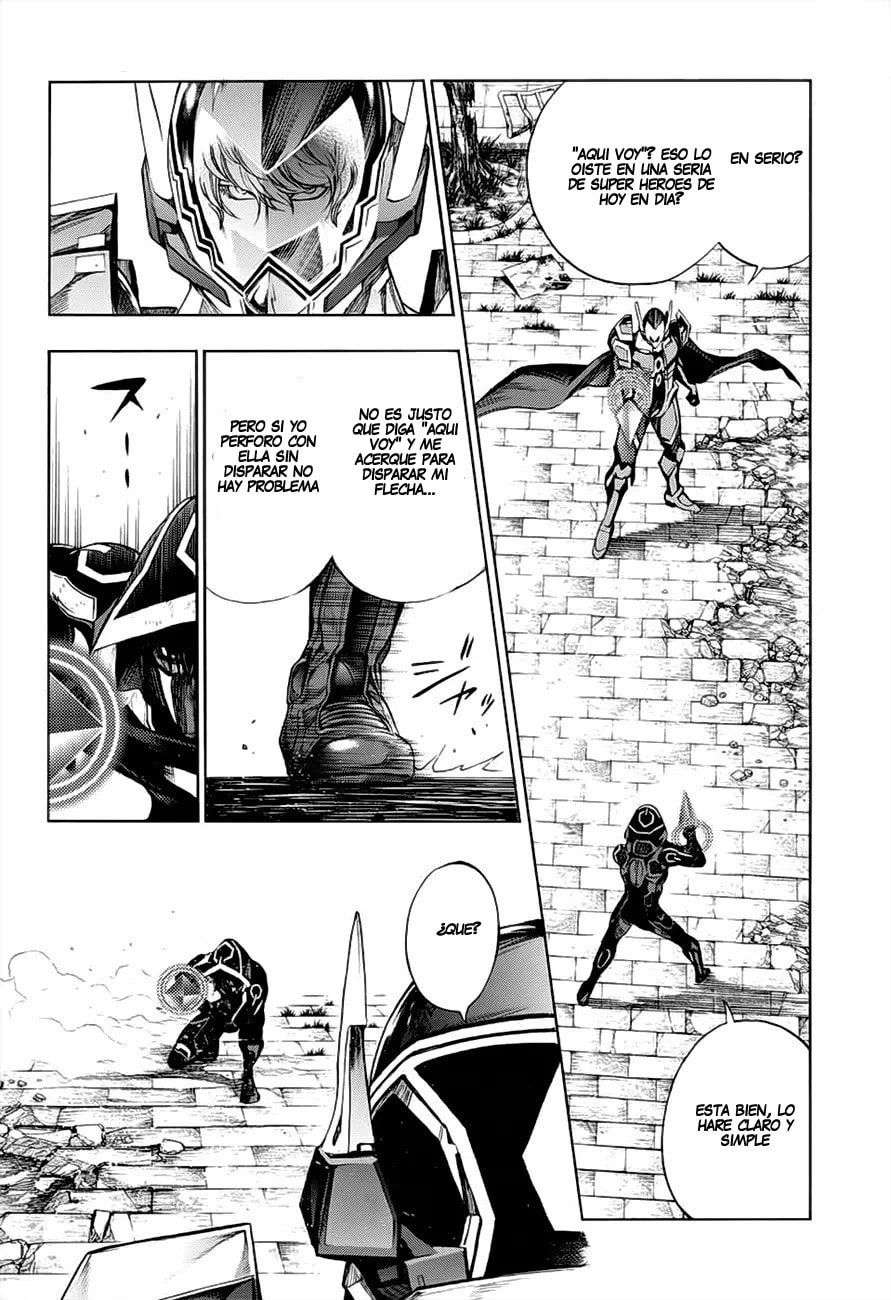 Read Platinum End ES Manga Online