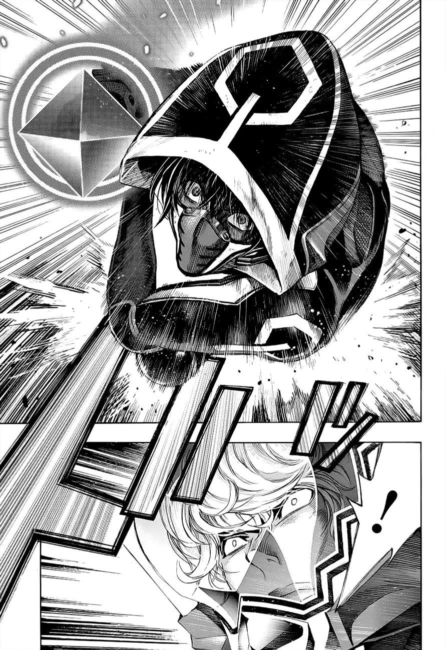 Read Platinum End ES Manga Online