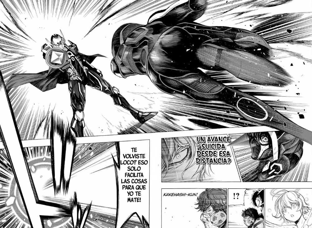 Read Platinum End ES Manga Online