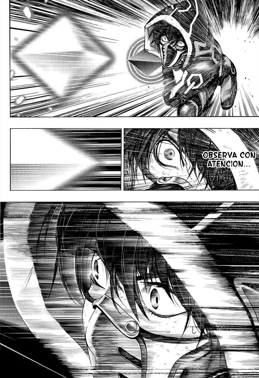 Read Platinum End ES Manga Online