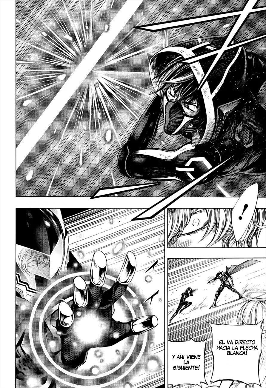 Read Platinum End ES Manga Online